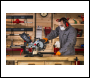 Sealey SMS216 Sliding Compound Mitre Saw 216mm