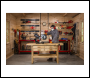 Sealey SMS216 Sliding Compound Mitre Saw 216mm