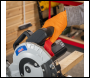 Sealey SMS216 Sliding Compound Mitre Saw 216mm