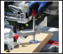Sealey SMS255 Sliding Compound Mitre Saw 255mm