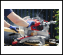 Sealey SMS255 Sliding Compound Mitre Saw 255mm