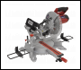 Sealey SMS255 Sliding Compound Mitre Saw Ø255mm