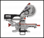 Sealey SMS255 Sliding Compound Mitre Saw 255mm