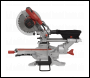 Sealey SMS255 Sliding Compound Mitre Saw 255mm