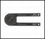 Sealey SMS7P Aluminium Mitre Saw Protractor