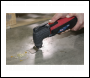 Sealey SMT300Q Variable Speed Quick Change Oscillating Multi-Tool 300W/230V