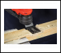 Sealey SMTA33MW Multi-Tool Blade for Metal & Wood 33mm