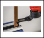 Sealey SMTA44MW Multi-Tool Blade for Metal & Wood 44mm
