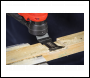Sealey SMTA44MW Multi-Tool Blade for Metal & Wood 44mm