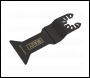 Sealey SMTA44MW Multi-Tool Blade for Metal & Wood 44mm
