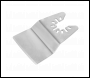Sealey SMTA50TC Multi-Tool Blade for Ceramic 50mm