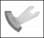 Sealey SMTA60TC Multi-Tool Blade for Ceramic 60mm