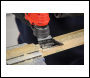 Sealey SMTA65FCW Multi-Tool Fast Cutting Blade for Wood 65mm