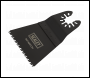Sealey SMTA65FCW Multi-Tool Fast Cutting Blade for Wood 65mm