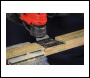 Sealey SMTA65W Multi-Tool Blade for Wood 65mm