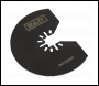 Sealey SMTA80MW Multi-Tool Blade for Metal & Wood 80mm