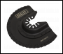 Sealey SMTA94TC Multi-Tool Blade for Ceramic 94mm