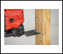 Sealey SMTC3 Multi-Tool Universal Cutting Blade Set 3pc