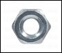 Sealey SN3 Steel Nut DIN 934 - M3- Pack of 100