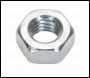 Sealey AB050SNW High Tensile Setscrew, Nut & Washer Assortment M6 408pc
