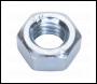 Sealey SN8 Steel Nut DIN 934 - M8 - Pack of 100