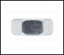 Sealey SN20 Steel Nut DIN 934 - M20 Zinc Pack of 10