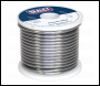 Sealey SOL10 Solder Wire Quick Flow 3.25mm/10SWG 40/60 0.5kg Reel