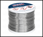 Sealey SOL18 Quick Flow Solder Wire 1.2mm/18SWG 0.5kg Reel
