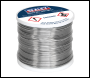 Sealey SOL18 Quick Flow Solder Wire 1.2mm/18SWG 0.5kg Reel