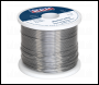 Sealey SOL22 Solder Wire Quick Flow 2% 0.7mm/22SWG 40/60.5kg Reel