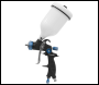 Sealey SP01 Premier Professional SP Gravity Feed Spray Gun 1.4mm Set-Up