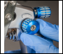Sealey SP01 Premier Professional SP Gravity Feed Spray Gun 1.4mm Set-Up