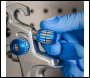 Sealey SP01 Premier Professional SP Gravity Feed Spray Gun 1.4mm Set-Up