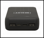 Sealey SPB102 Portable Power Bank 10W 20000mAh