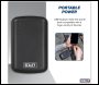 Sealey SPB103 Portable Power Bank 10W 5000mAh