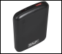 Sealey SPB103 Portable Power Bank 10W 5000mAh