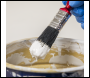 Sealey SPB25S Pure Bristle Paint Brush 25mm - Pack of 10