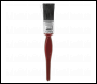 Sealey SPB25S Pure Bristle Paint Brush 25mm - Pack of 10