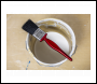 Sealey SPB38S Pure Bristle Paint Brush 38mm - Pack of 10