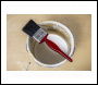 Sealey SPB50S Pure Bristle Paint Brush 50mm - Pack of 10