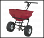 Sealey SPB57W Broadcast Spreader 57kg Walk Behind