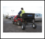 Sealey SPB80T Broadcast Spreader 80kg Tow Behind