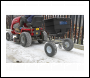 Sealey SPB80T Broadcast Spreader 80kg Tow Behind