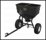 Sealey SPB80T Broadcast Spreader 80kg Tow Behind