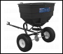 Sealey SPB80T Broadcast Spreader 80kg Tow Behind