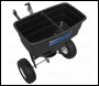 Sealey SPB80T Broadcast Spreader 80kg Tow Behind