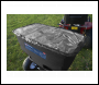 Sealey SPB80T Broadcast Spreader 80kg Tow Behind