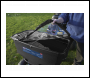 Sealey SPB80T Broadcast Spreader 80kg Tow Behind