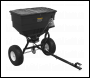 Sealey SPB80T Broadcast Spreader 80kg Tow Behind