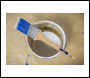 Sealey SPBA50 Wooden Handle Cutting-In Paint Brush 50mm
